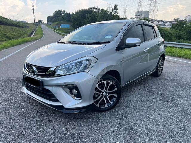 2021 Perodua MYVI 1.5 H (A) 70k km FSR ,3 YRS WRTY - 1
