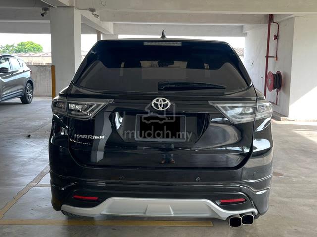 2017/20 Toyota HARRIER 2.0 PREMIUM (A) HIGH SPEC - 5