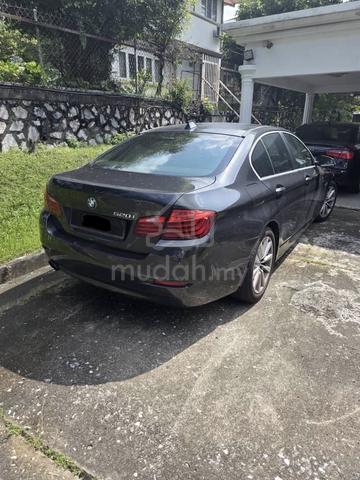 2014 Bmw 520i 2.0 FACELIFT (A) - 2
