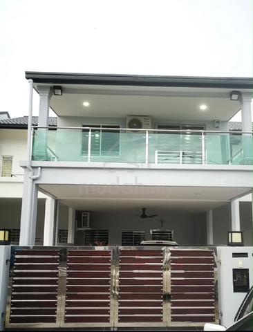 Taman bukit damaisari double storey 1