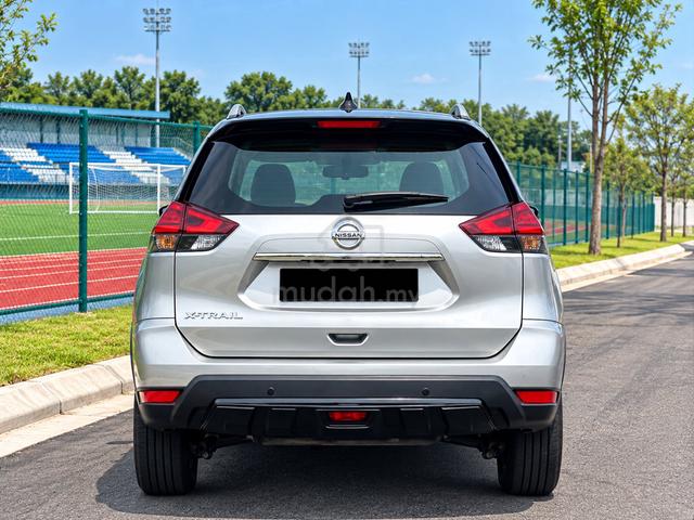 2019 Nissan X-TRAIL 2.0 MID AERO (A) - 2