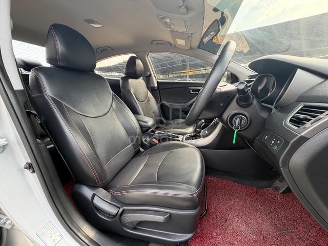 TRUE 2015 Hyundai ELANTRA 1.6 PREMIUM FACELIFT (A) - 5