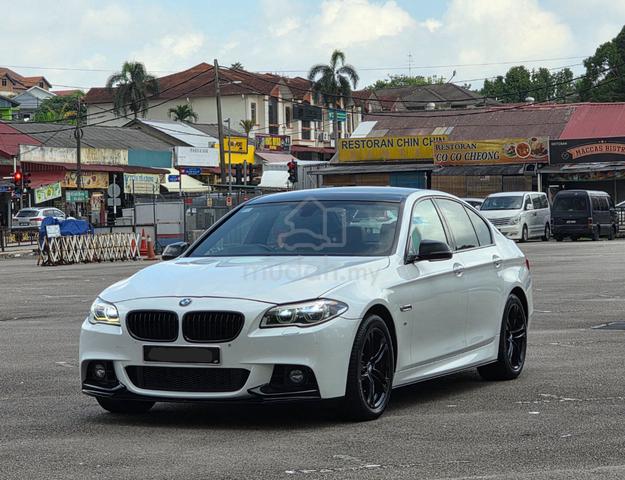 2015 Bmw 528i 2.0 (CBU) (A) - 3