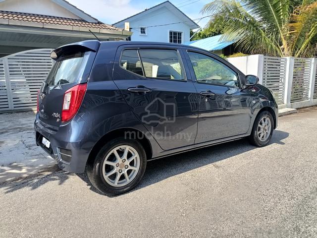 2017 Perodua AXIA 1.0 G FACELIFT(A)3 year warranty - 3