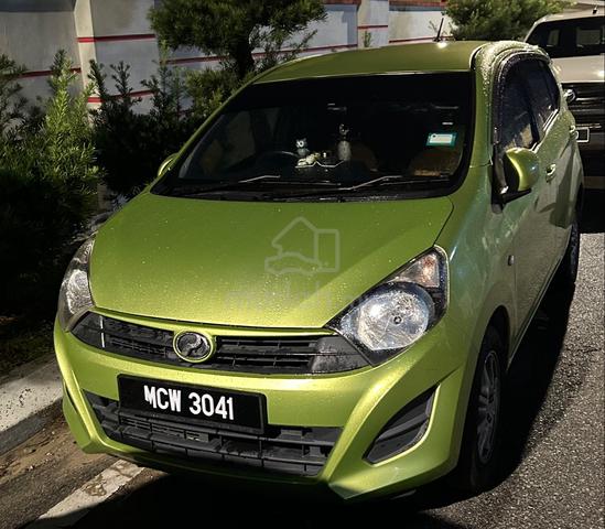 2016 Perodua AXIA 1.0 SE (A) - 2