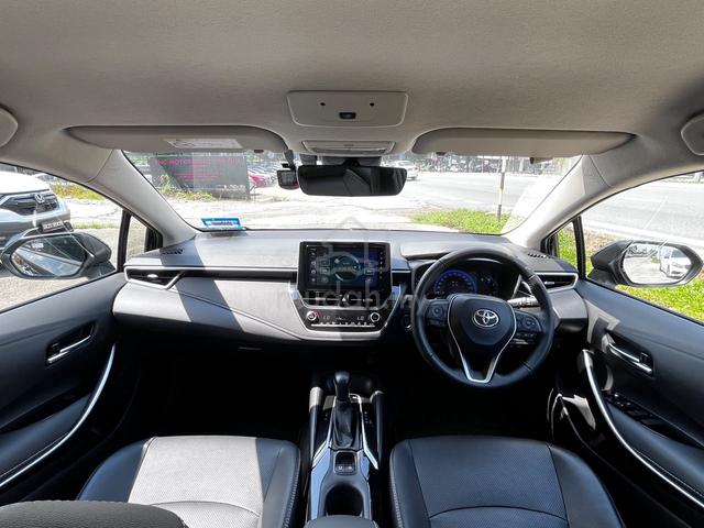 2023 Toyota COROLLA ALTIS 1.8 G (A) GOOD CONDITION - 5
