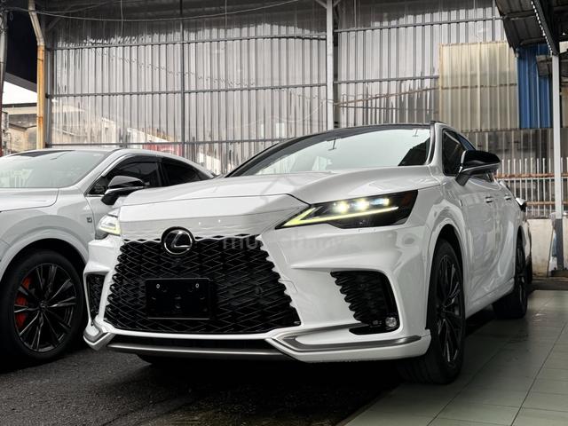 2023 Lexus RX350 F SPORT Full Spec Car King New - 1