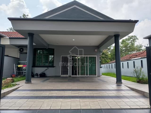 Taman Tasik Single Storey Semi-D For Rent 1