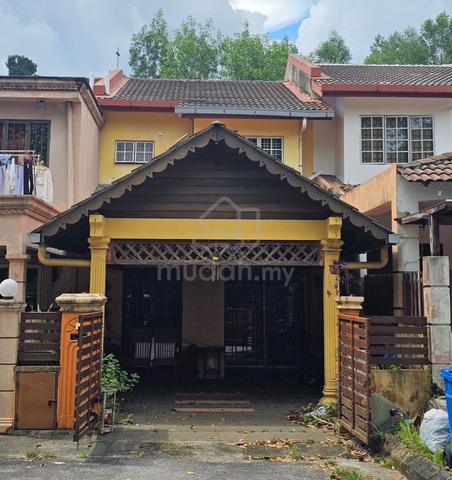FULLY RENOVATED Double Storey Seksyen U10 Puncak Perdana Shah Alam 1