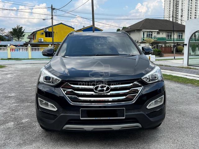 2014 Hyundai SANTA FE 2.4 THETA II/ F.Spec/ 3yWrty - 2