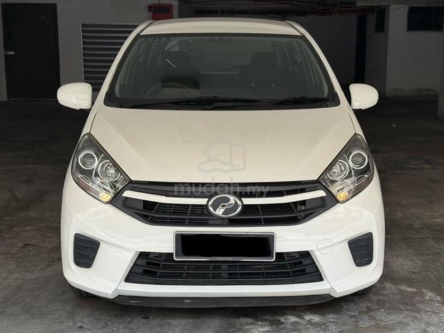 Perodua AXIA 1.0 G FACELIFT 2018 (A) FULL LOAN - 1