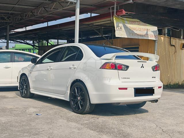 {2010} Mitsubishi LANCER 2.0 GT CY4ASTXHR FACELIFT - 4