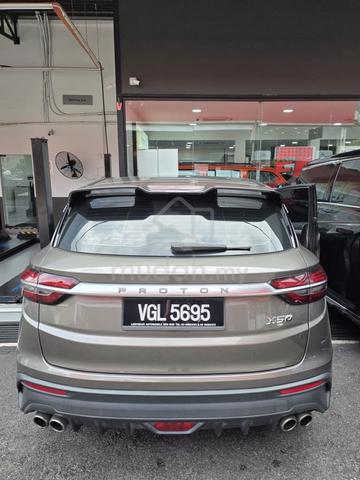 2021 Proton X50 EXECUTIVE 1.5L (A) - 4