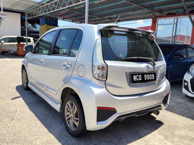 2015 Perodua MYVI 1.5 SE FACELIFT (A) - 5