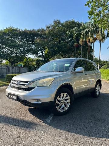 2010 Honda CR-V 2.0 I-VTEC (A) - 1
