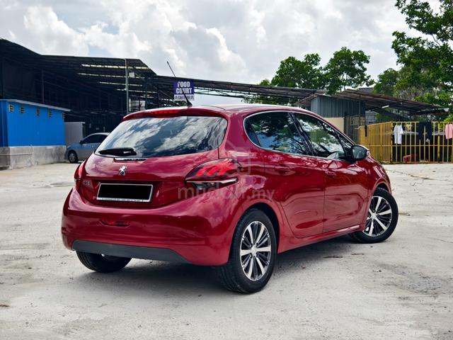 {2018} Peugeot 208 1.2 PURETECH (A) FULL LOAN - 4