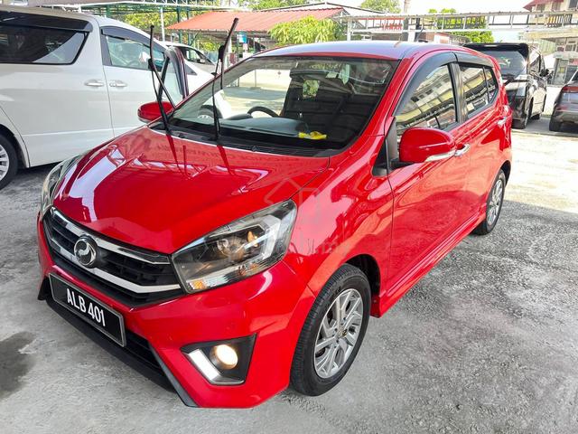 2018 Perodua Axia 1.0 (A) SE SPEC - 2