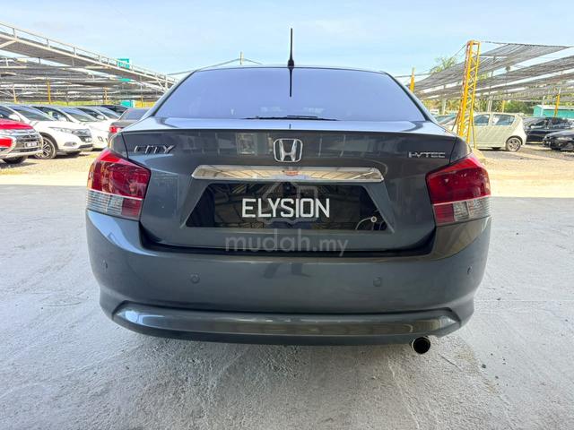 2009 Honda CITY 1.5 I-VTEC (A)F. SERVICE ONE OWNER - 5