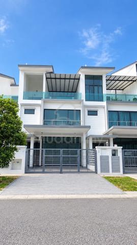 HUGE 3-Storey Superlink | Facing Open Space | Denai Alam Aster Grove 1