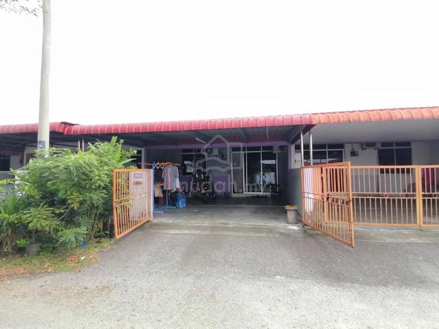 SangkutCTOSKah❓FullLoan🎯Teres 1 Tkt @ Taman Lagenda, Padang Serai 1