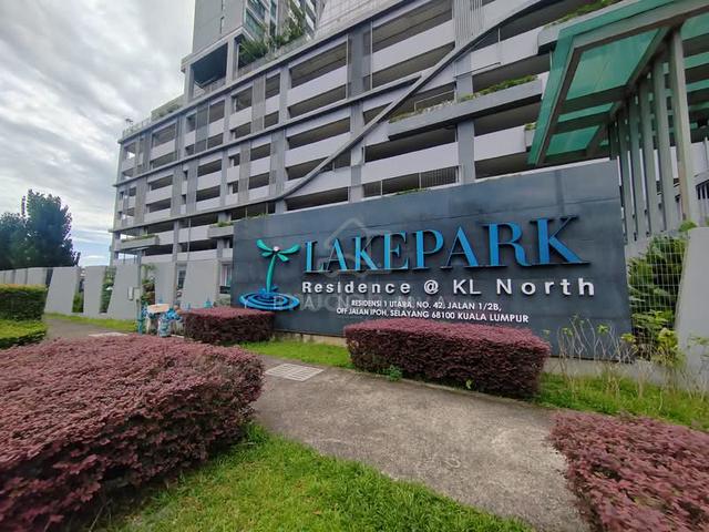 LakePark Residence @ KL North 1