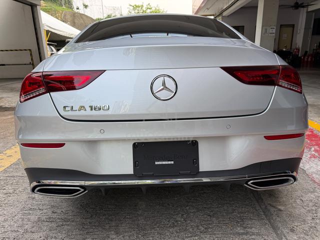 59179 2024 Mercedes Benz CLA180 AMG 1.3 UNREG - 3