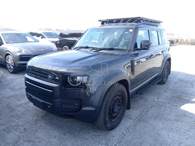 2023 BOOKNOW GREY airsus Land Rover Defender 110 - 1
