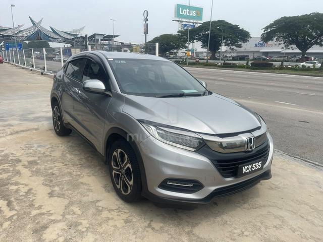 2019 Honda HR-V 1.8 V ENHANCED (A) - 2