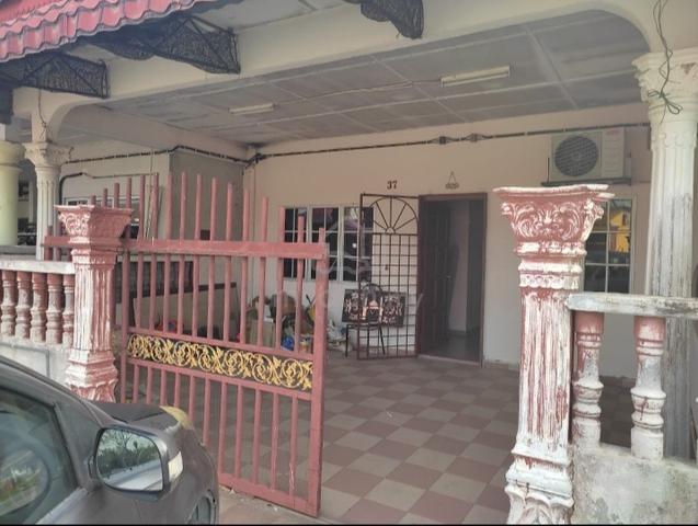 house for sale taman paduka kuala selangor 1