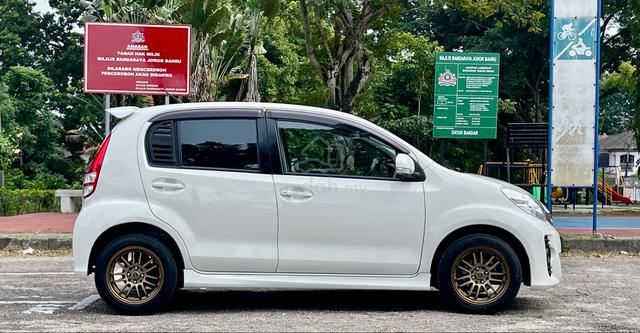 2013 Perodua MYVI 1.3 EZI PREMIUM (A) - 5