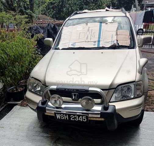 2000 Honda CR-V 2.0 RD2 (A) - 1