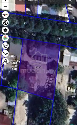 PRIME RESIDENTIAL Land Kampung Bharu, Kuala Lumpur 2
