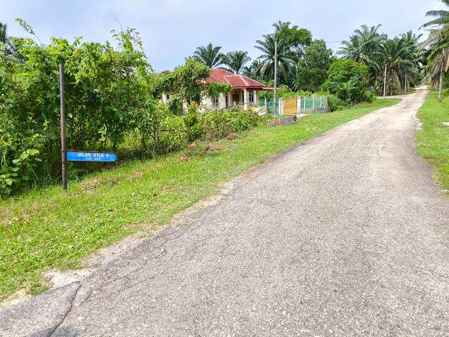 Tanah Lot,Lipat Kajang,Jasin 1