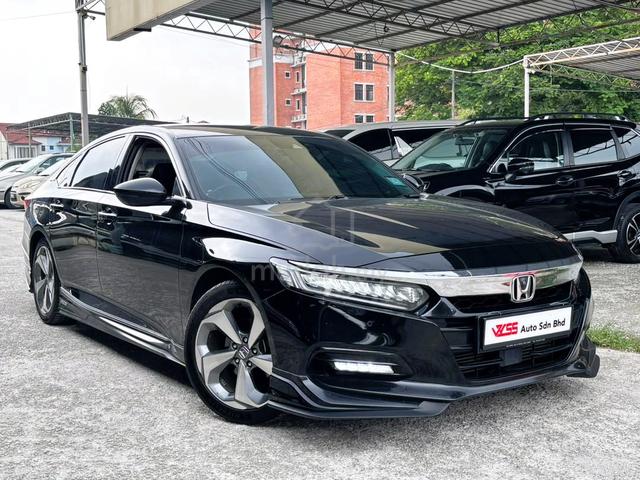 Honda ACCORD 1.5 TC-P FSR TCP Modulo Premium Kit - 1