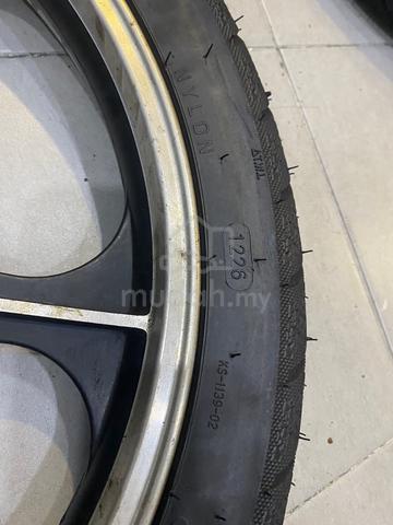 Sport Rim Yamaha SS Two untuk dilepaskan - photo 4 of 4