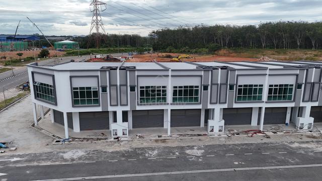 Kulim Padang Meha Light Industry 1
