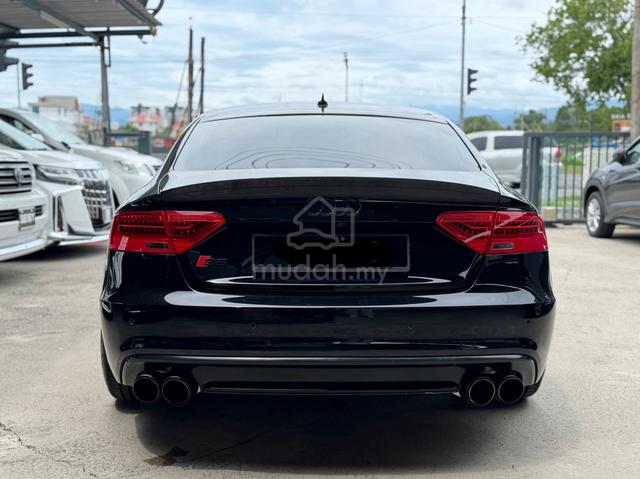 2012 Audi S5 3.0 V6 TFSI QUATTRO (A) - 4