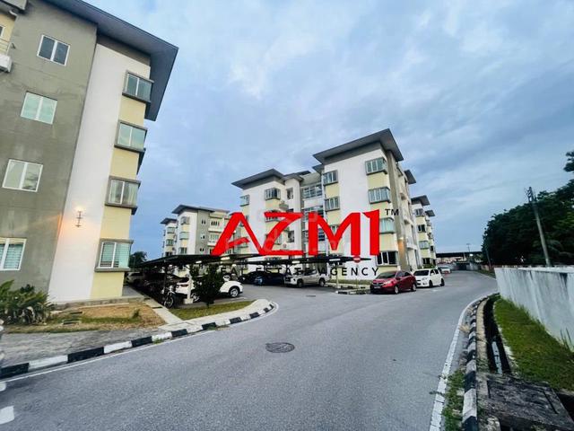 The Vista Apartment at Demak Lauk 1