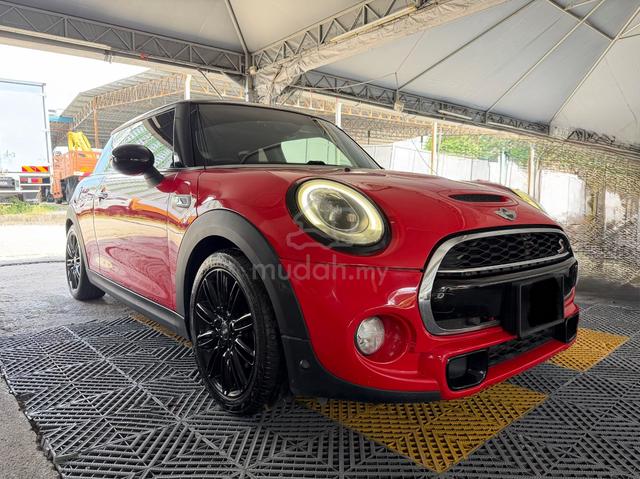 2014 Mini COOPER 2.0 S (A) Lady Owner KEYLESS - 3