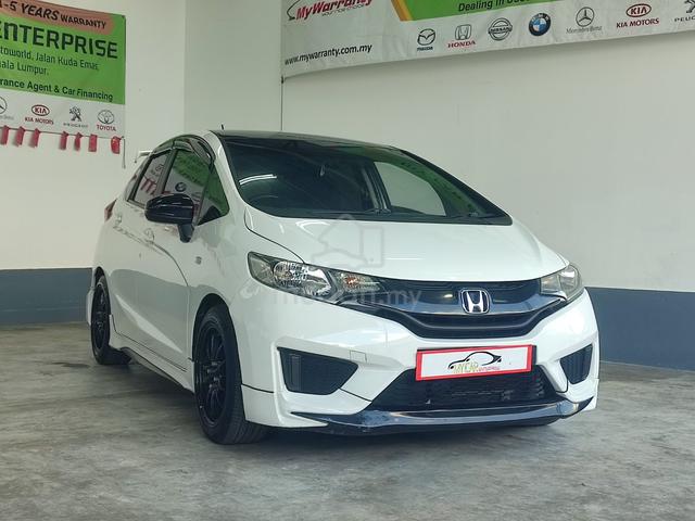 2014 Honda Jazz 1.5 At TipTopCod Android Player - 1