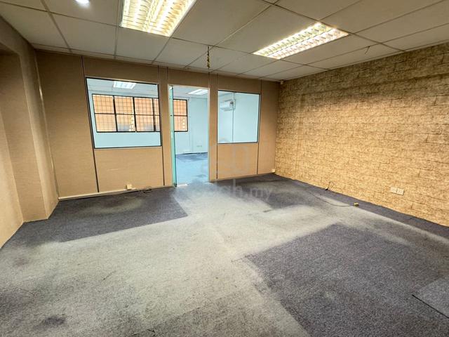 Cheras Business Centre 600sf Office 2aircond 1manager room 2nd Floor 1