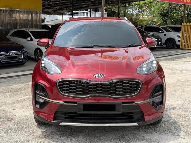 2019 Kia SPORTAGE 2.0 GT CRDI QL (A) LOAN KEDAI - 3