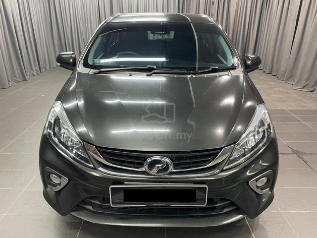 2018 Perodua MYVI 1.5 H (A) - 2