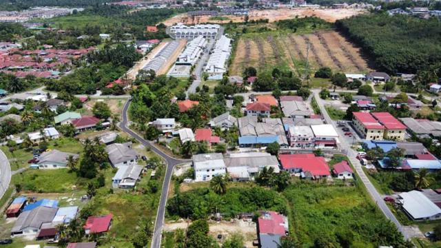 Tanah Luas dan Murah di Labu Lanjut Sepang Near KLIA 1