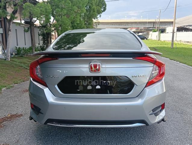 2020 Honda CIVIC 1.8 S (A) - 4
