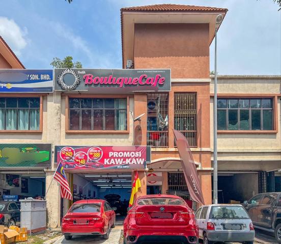 Shop Office Double Storey  Cyber Valley Cyberjaya 2