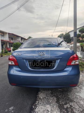 2009 Toyota VIOS 1.5 J (A) - 5