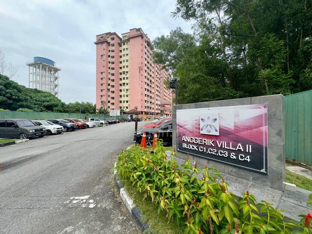 Taman Anggerik Villa 2 1