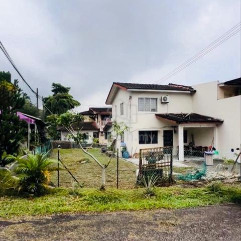 Taman Bukit Mutiara Bandar Dato Onn Corner Lot Double Storey 1