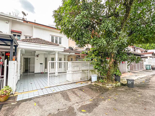 RENT | SEWA Double Storey Wangsa Melawati Kuala Lumpur 1
